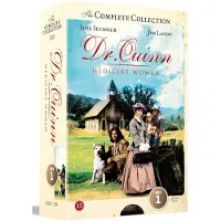 Dr Quinn / Complete box 1 (20 DVD)