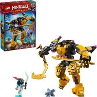 LEGO Arinin spinjitzu-taistelurobotti 71839