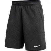 Nike Collegeshortsit Park 26 Fleece Kz - Musta/valkoinen, koko X-Small