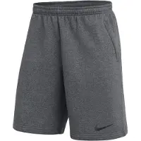 Nike Collegeshortsit Park 26 Fleece Kz - Harmaa/musta, koko Large