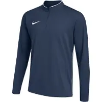 Nike Harjoituspaita Dri-fit Park 26 Drill - Navy/valkoinen Lapset, koko L: 147-158 cm