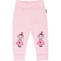 Muumi Vänner Byxa B Rosa 80 - Pink - 74