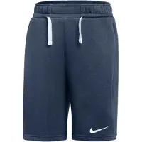Nike Collegeshortsit Park 26 Fleece Kz - Navy/valkoinen Lapset, koko S: 128-137 cm
