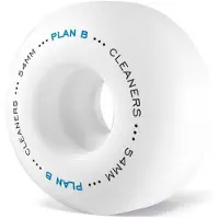 Plan B Cleanups 54 Mm 99a Skeittilaudan Pyörät