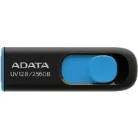 ADATA USB-muistitikku UV128, 256 Gt