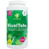 Raw Organic Terveyskaista Nivelteho 120+60kaps
