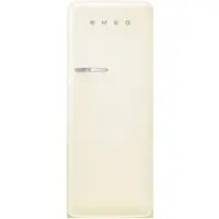Smeg 50's Style Jääkaappipakastin FAB28RCR6 (kerma)