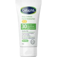 Cetaphil Daily Defence Facial Moisturiser SPF30 50 ml