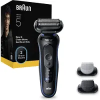 Braun Series 5 52-B1650s sähköinen karvanpoistolaite vartalolle ja kasvoille 1 kpl