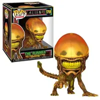 Funko POP! Ihme Alien 3 Juoksija Mustavalo Superkokoinen Figuuri Erikoispainos 15 Cm