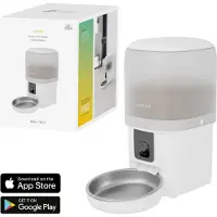 Hombli Smart Pet Feeder