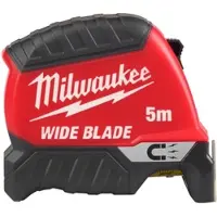 Milwaukee Rullamitta Wide Blade Magnetic (Gen 2); 5 m