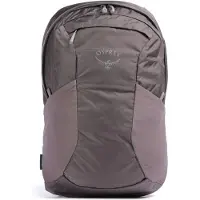 Osprey Farpoint Fairview Travel Daypack Graphite Purple Reserverygsække OneSize