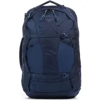 Osprey Men's Farpoint 40 Antique Blue Reserverygsække OneSize