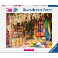 Ravensburger Colorful Spices, Morocco 500p palapeli