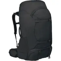 Osprey Men's Farpoint Trek 70 Black Reserverygsække OneSize