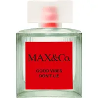 MAX&Co. Good Vibes Don't Lie - Eau de parfum 100 ml