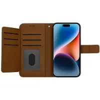 Snapcase Vault Lompakko iPhone 17 Pro Max (Ruskea)