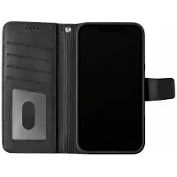 Snapcase MagWallet iPhone 17 Pro Max (Musta)