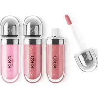 KIKO Milano 3D Hydra Lipgloss Huulikiilto 6.5 ml 17 Pearly Mauve
