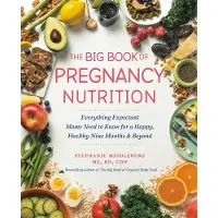 Bookoutlet The Big Book of Pregnancy Nutrition