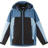Reima Vaeltava Hybriditakki Blue Ocean 104cm 104 cm Pojat
