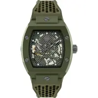 Philipp Plein Pwvba0223 44mm 5atm Automatic Analogical Kello