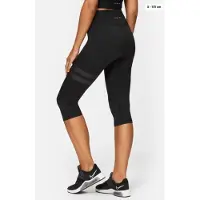 Stronger Signature Capri - Black - XL