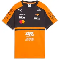 Puma Mclaren Replica Lyhythihainen T-paita