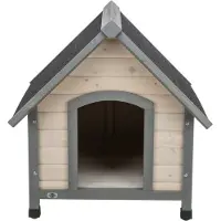 Trixie Cottage -koirankoppi, koot S-M: 71x77x76 cm koiralle