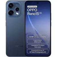 OPPO Smartphone Reno15 5G 8/512GB CPH2825 Twilight Blue