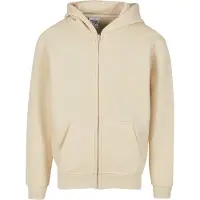 Urban Classics Uck8003 Kokovetoketjullinen Collegepaita