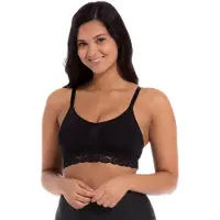 Magic bodyfashion Rintaliivi musta