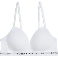 Tommy Hilfiger Rintaliivit ilm. Henkari - Valkoinen - - 8-10 v (128-140) - Rintaliivit