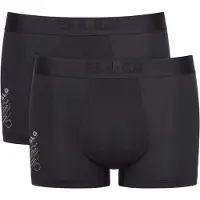 Sloggi Bokserishortsit 'Base Soft' musta