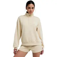 Roxy Rise & Vibe Sweet Kokovetoketjullinen Collegepaita