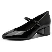 Tamaris Women Court Sho - Black - 41