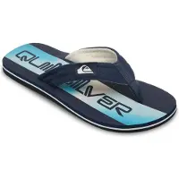 Quiksilver Molokai Layback 26 Sandaalit aqua holmes Koko 45