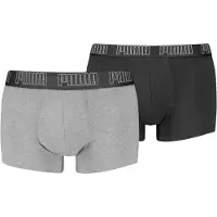 Puma Men Everyday Trunks 2P - Multi/patterned - XL