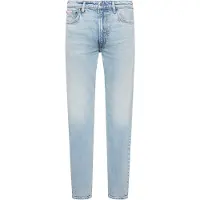 Calvin Klein Jeans Slim Taper Marbled Beacon Jean - Blue - 36 x 32