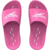 Speedo Junior Slides One Piece - Pink - 31