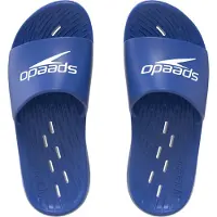 Speedo Junior Slides One Piece - Navy - 32