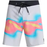 Quiksilver Surfsilk Straight 18 Surffishortsit micro chip thermo stripe Koko 28