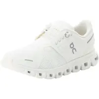 ON Women's Cloud 6 White/White Arkikengät 36
