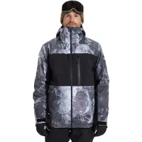 Quiksilver Sycamore Printed Takki