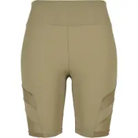 Urban Classics Leggingsit hiekka