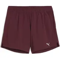 Puma W Run Velocity 5" Short - Burgundy - XL