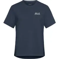 Jack Wolfskin Vonnan Graphic Lyhythihainen T-paita