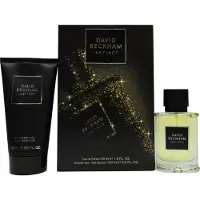 David Beckham Instinct lahjarasia miehille Instinct Eau de Parfum 50 ml + suihkugeeli 150 ml