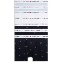 Tommy Hilfiger 7 Pk Trunk Print - Multi/patterned - 140-152